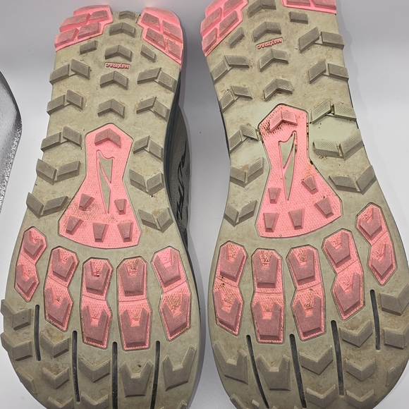 UsedLikeNew - Altra Womens Lone Peak 9, Dusty Olive, sz 11 - Picture 7 of 8